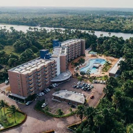 Apartamento Em Resort Barreirinhas Esterno foto