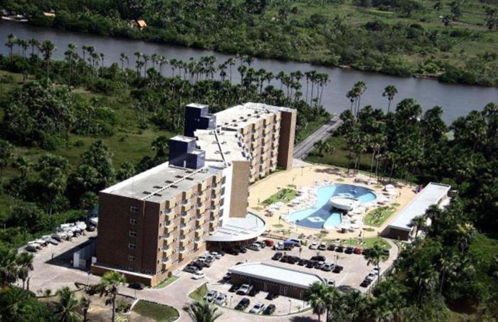 Apartamento Em Resort Barreirinhas Esterno foto