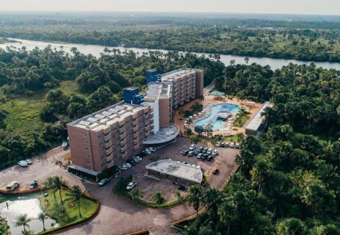 Apartamento Em Resort Barreirinhas Esterno foto