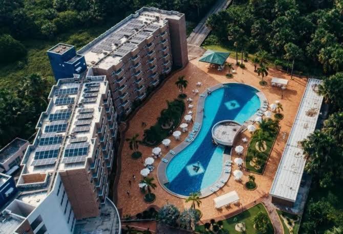 Apartamento Em Resort Barreirinhas Esterno foto