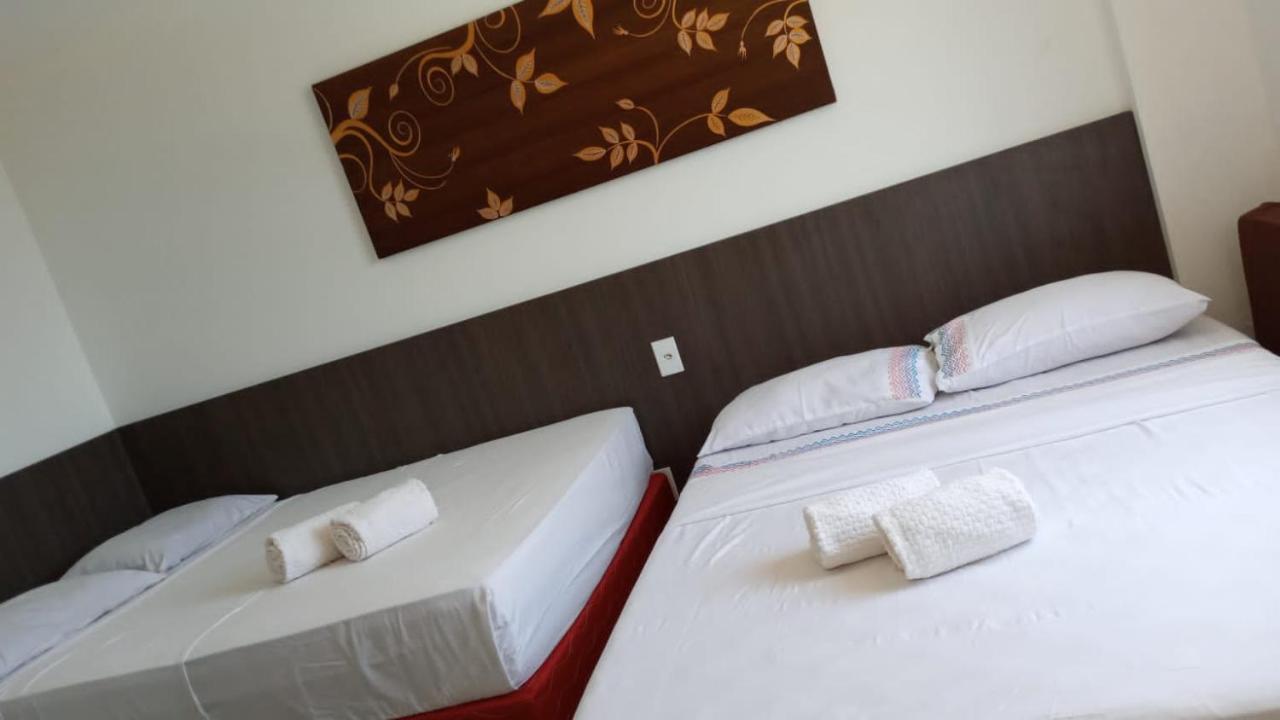 Apartamento Em Resort Barreirinhas Esterno foto
