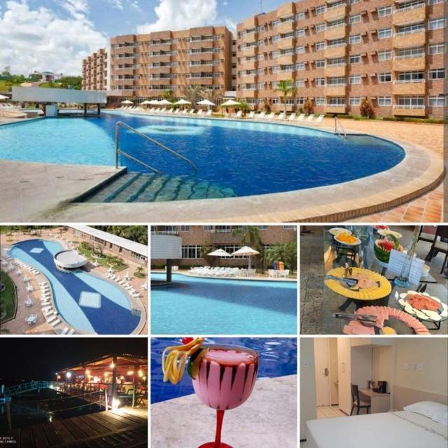 Apartamento Em Resort Barreirinhas Esterno foto