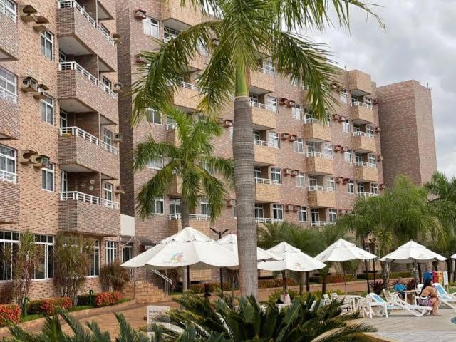 Apartamento Em Resort Barreirinhas Esterno foto
