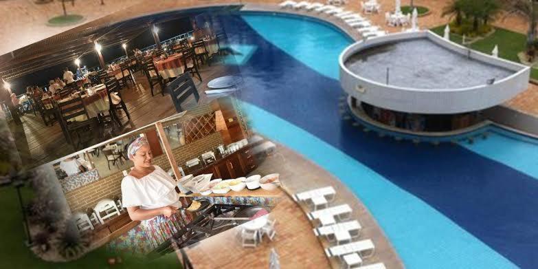 Apartamento Em Resort Barreirinhas Esterno foto